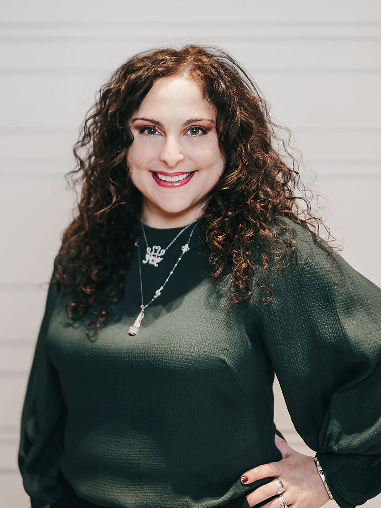 Client Experience Director Sara Mixon